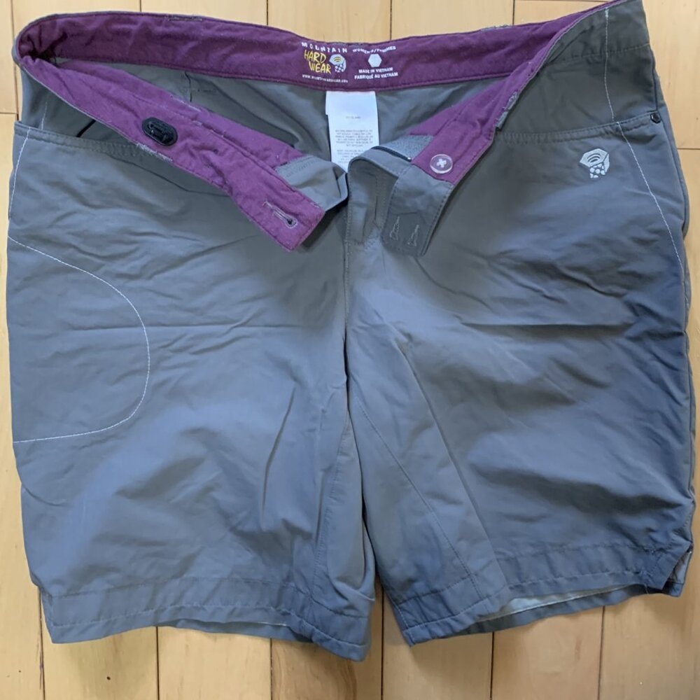 Mountain Hardwear shorts